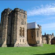 State rooms of Alnwick Castle