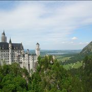 Castle of Neuschwanstein