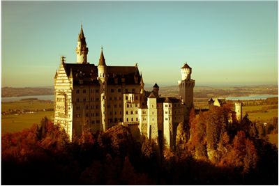 Neuschwanstein Castle
