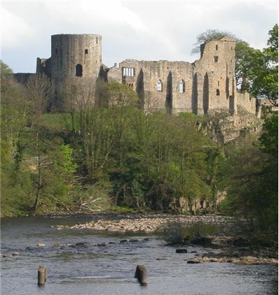 Barnard Castle