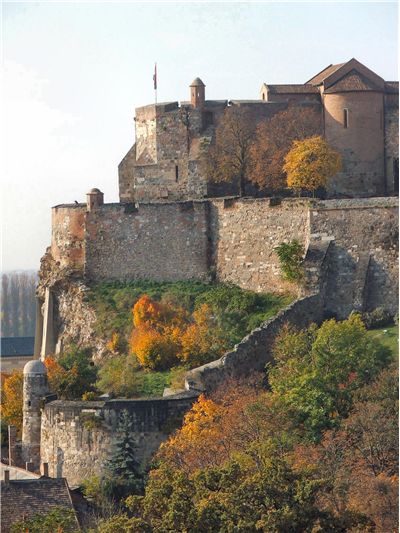 Castle of Esztergom