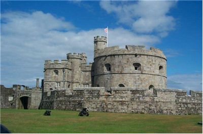 Pendennis Castle