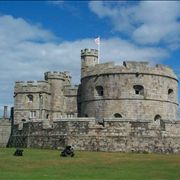 Pendennis Castle