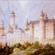Neuschwanstein project drawing