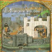 Tower of London  in poems of Charles, Duke of Orléans