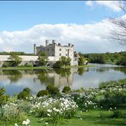 Garden of Leeds Castle