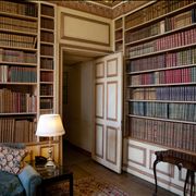 Leeds Castle Library