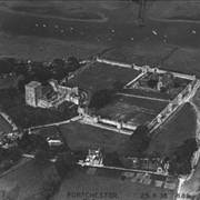 Photograph of Portchester Castle in  in Hampshire