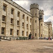 The Waterloo Barracks