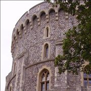 Windsor Castle - The Round Tower