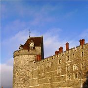 Windsor Castle - The Curfew Tower