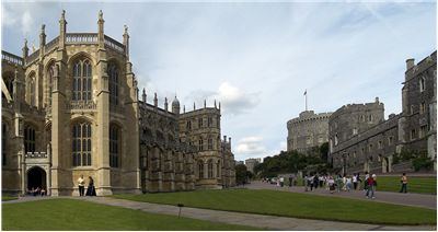 Windsor's Lower Ward